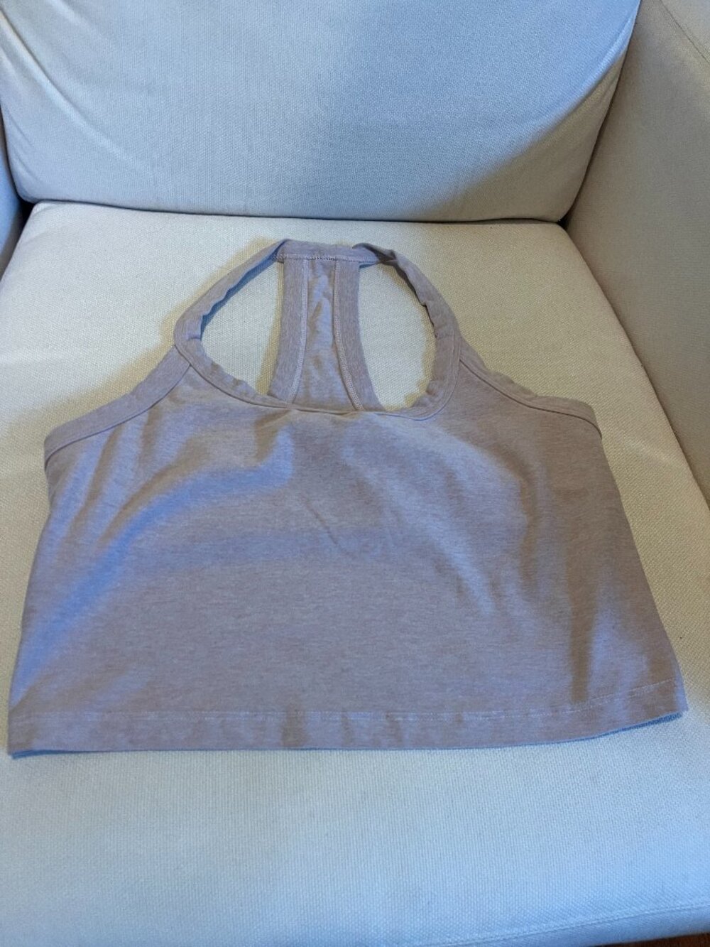 Beyond Yoga Tank (light pink medium)